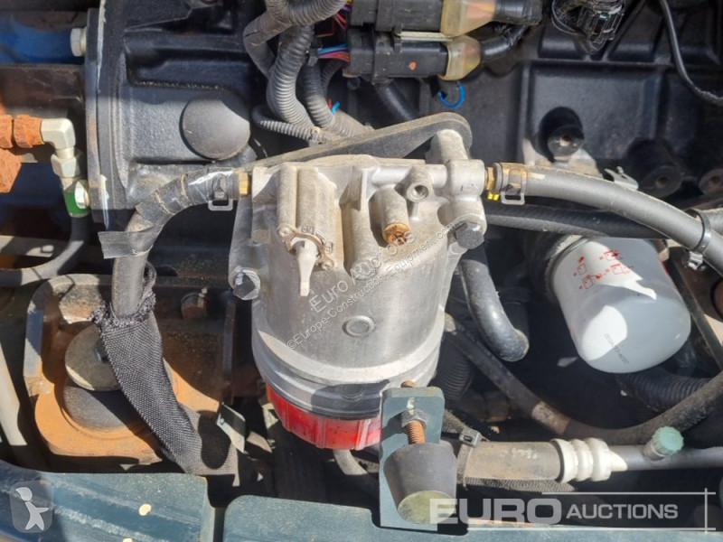 Lopatový nakládač Hyundai R60CR-9A