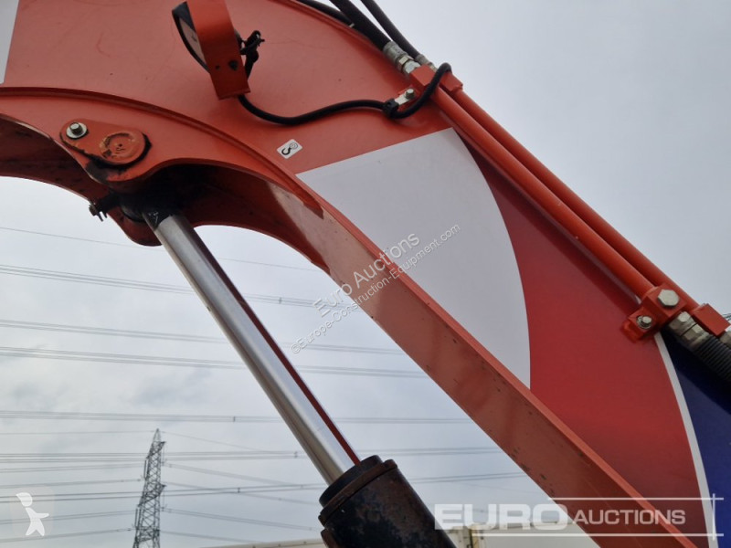 Escavatore Kubota KX080-4A