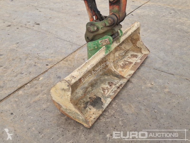 Escavatore Kubota KX057-4