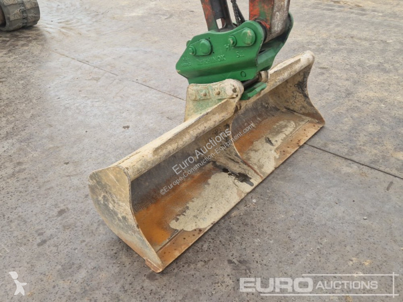 Escavatore Kubota U48-4