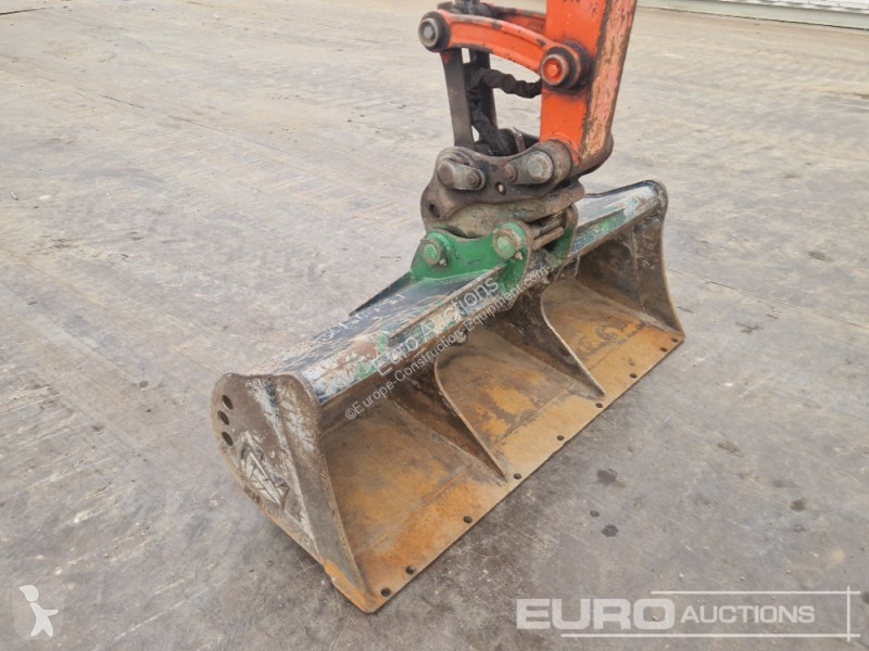 Escavadora Kubota U48-4