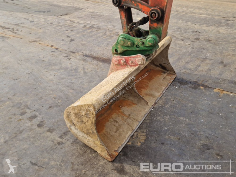 Graafmachine Kubota U48-4