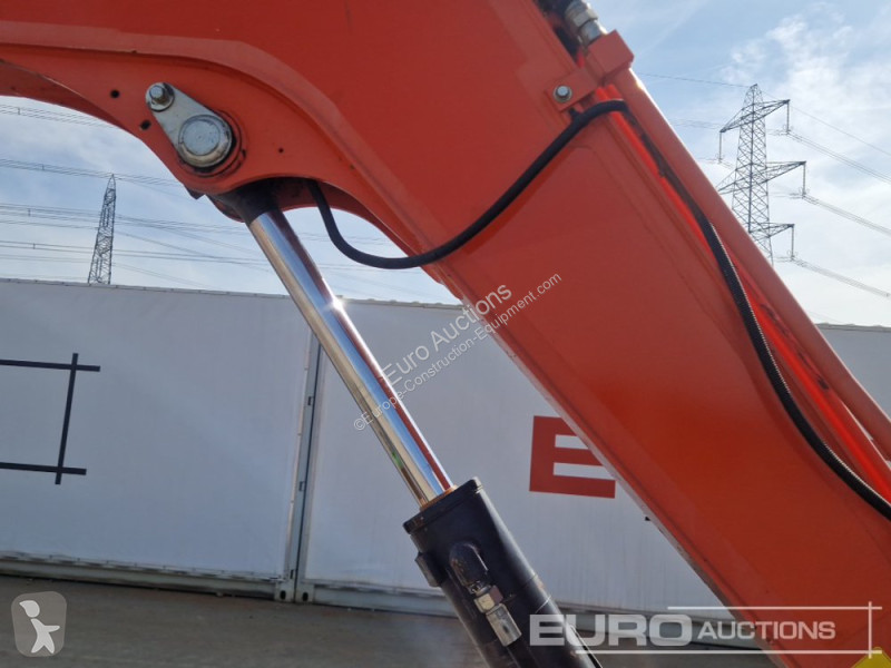 Graafmachine Kubota U48-4