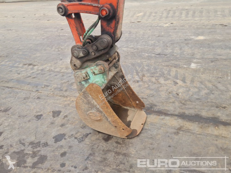 Escavadora Kubota U48-4