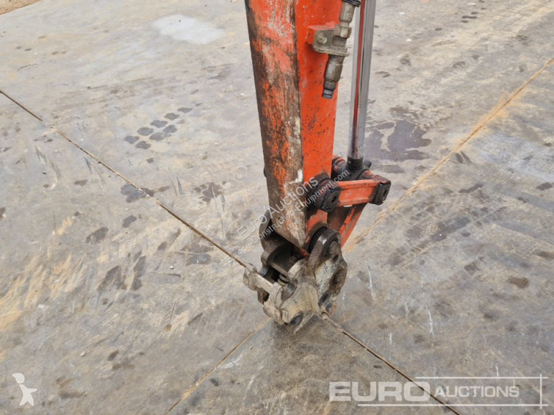 Escavatore Kubota KX027-4