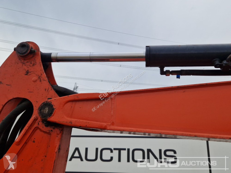 Escavatore Kubota KX027-4