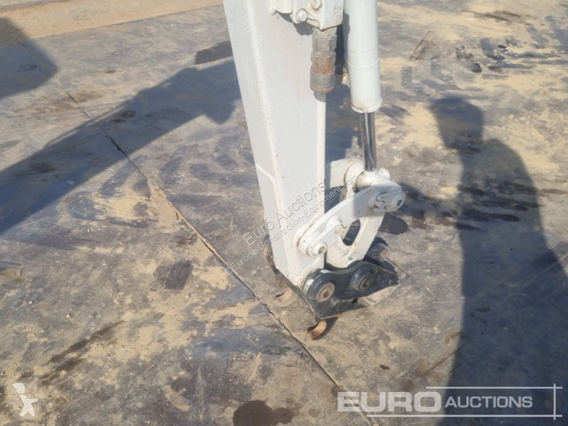 Skovel Takeuchi TB216