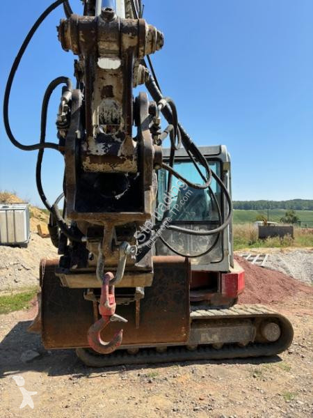 Excavadora Takeuchi 153FR