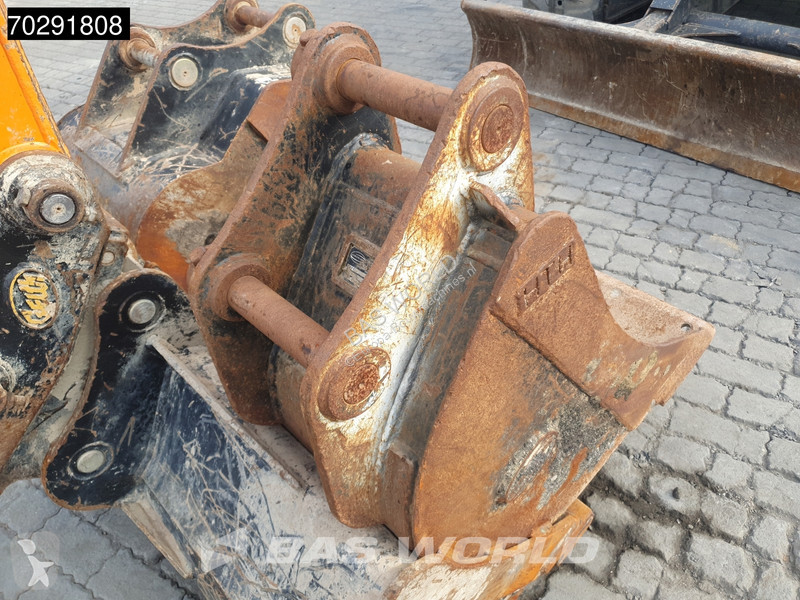 Skovl Doosan DX85 R-3 A/C - 3 BUCKETS