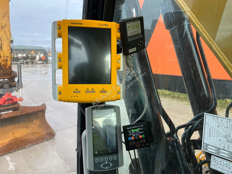 Escavatore Caterpillar 326 FL 3D / ROTOTILT /...