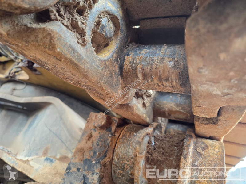 جرافة Caterpillar 390FL