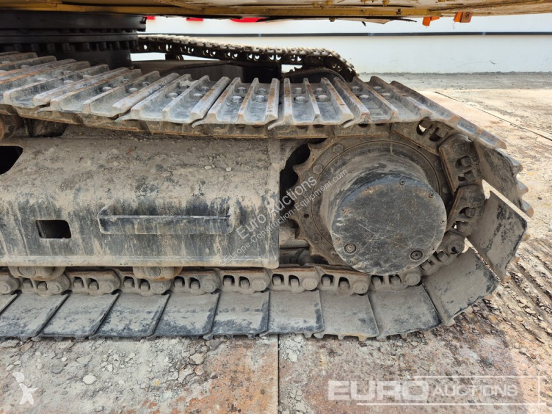Excavator Caterpillar 3