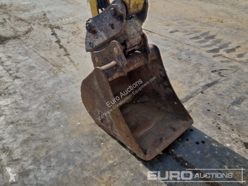Escavatore Komatsu PC80MR-5