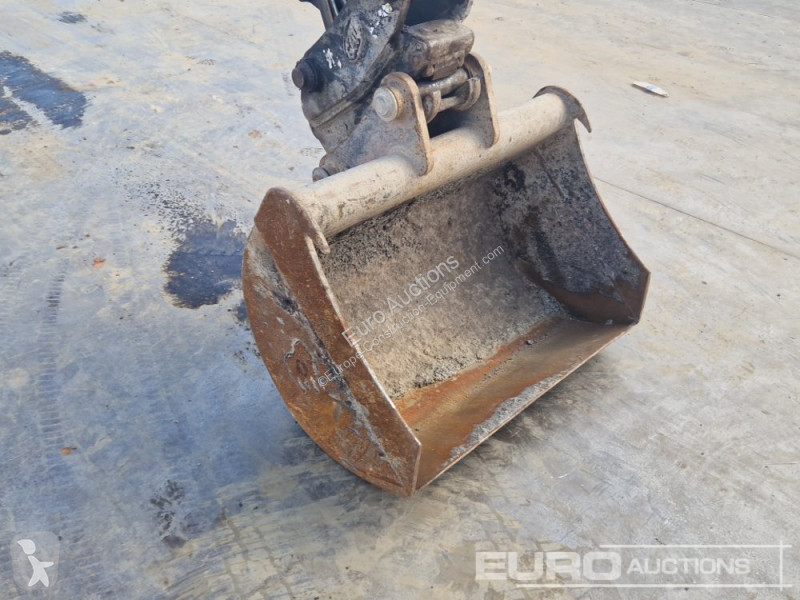 جرافة JCB 85Z-1 ECO