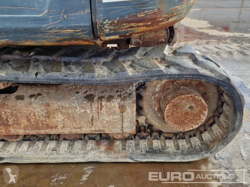 Lopatový nakládač Hyundai R80CR-9