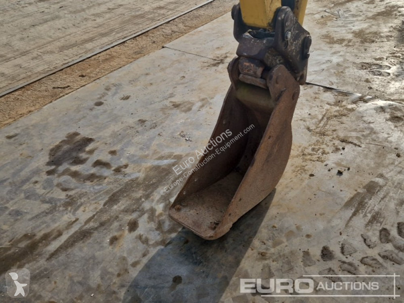Excavator Komatsu PC55MR-3