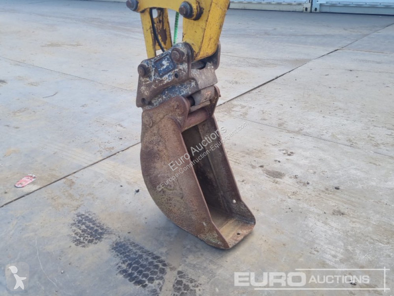 Excavator Komatsu PC55MR-3
