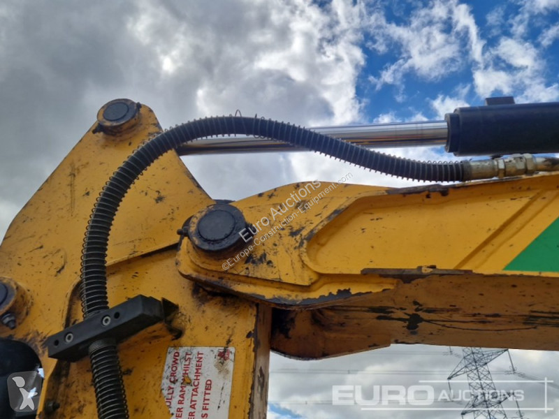Skovl JCB 48Z-1