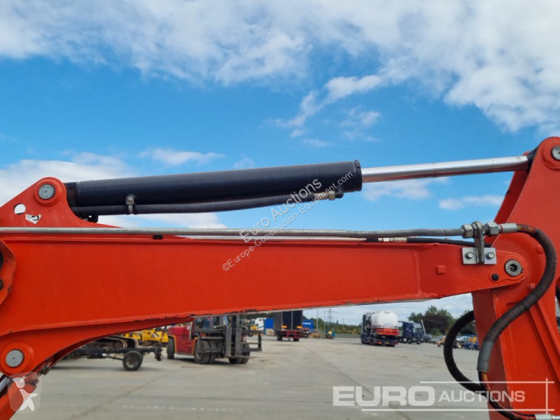 Graafmachine Kubota KX71-3