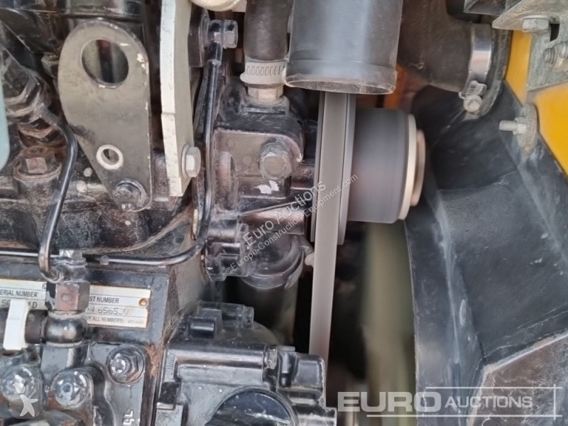 Escavatore JCB