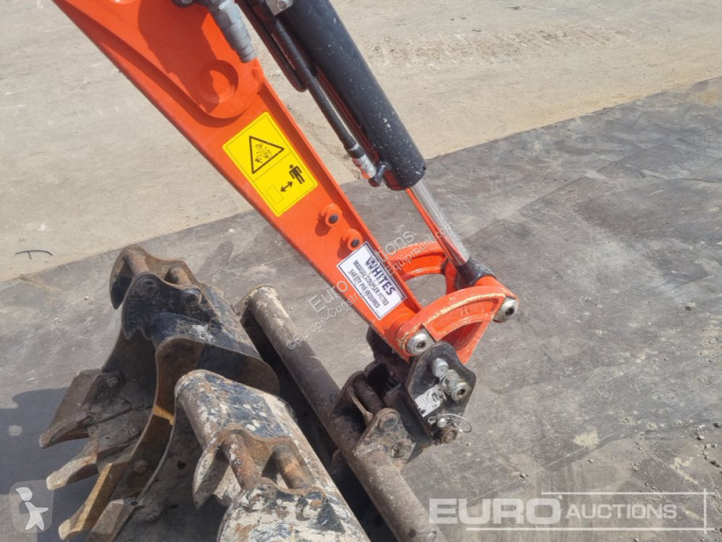 Escavatore Kubota U17-3A