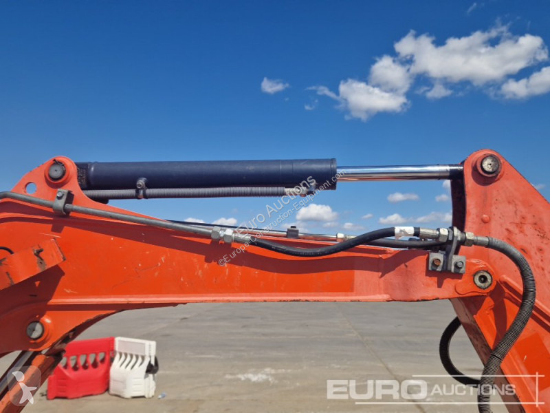 Excavadora Kubota KX61-3