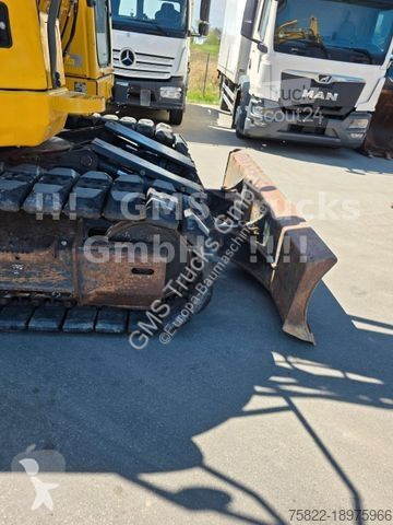 Skovl Komatsu PC 138 US 10 /Gummi...