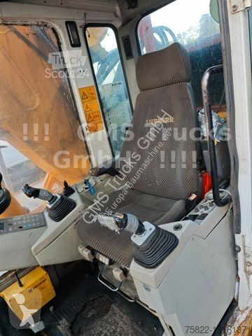 Escavadora Liebherr 924 / Holz / Wood / Winch /...