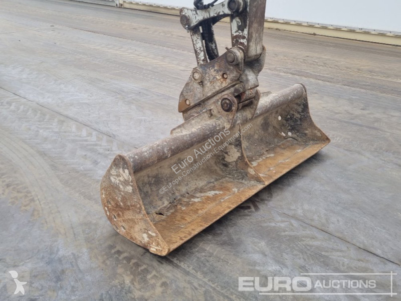 Skovl Takeuchi TB285