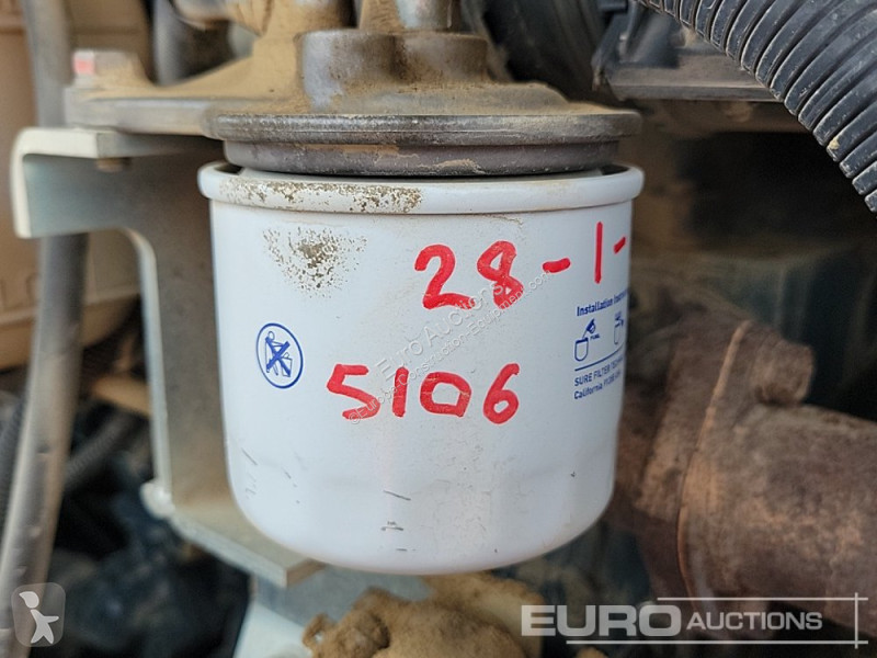 Escavatore Kubota KX101-3A3