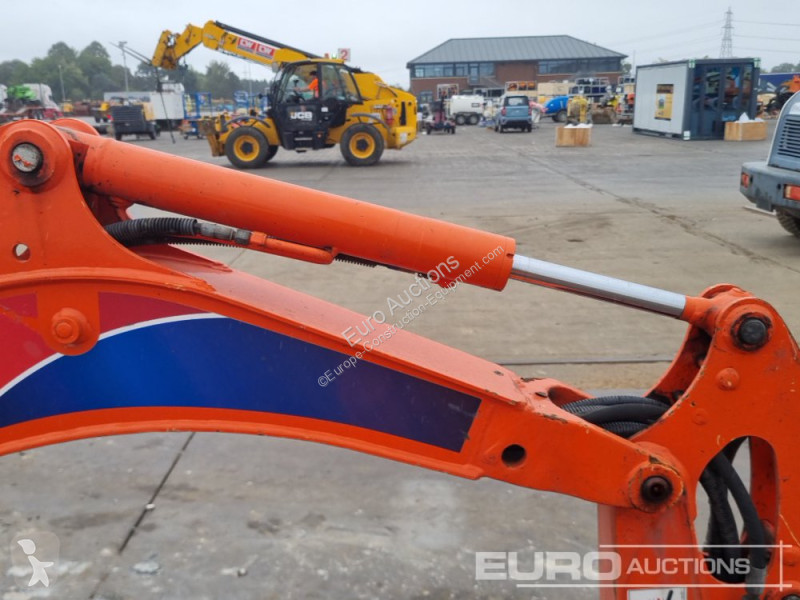 Graafmachine Kubota KX016-4