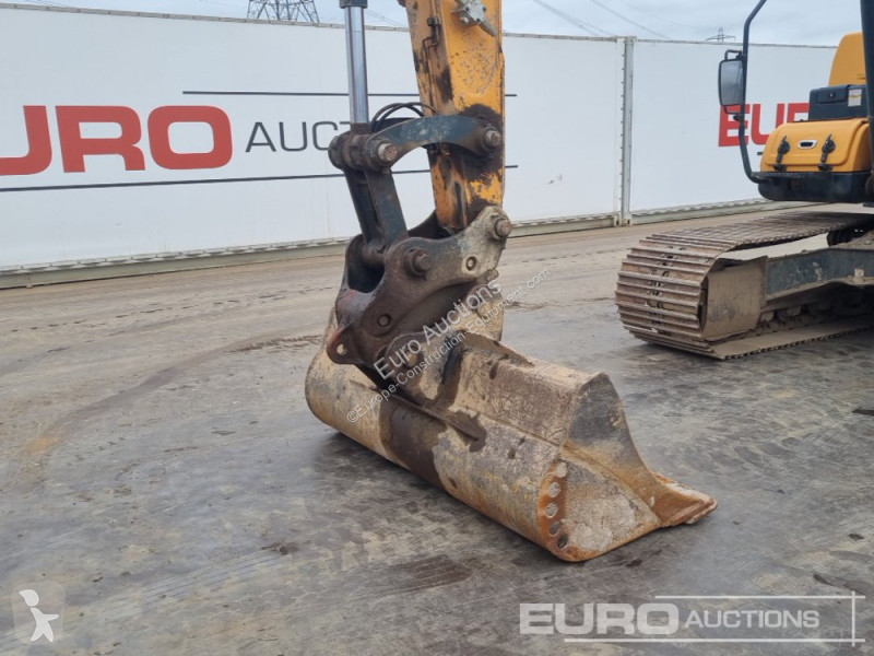 Escavatore Hyundai HX140LC