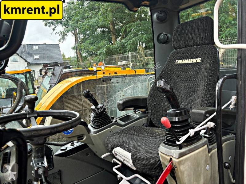 Graafmachine Liebherr A 912 COMPACT KOPARKA...