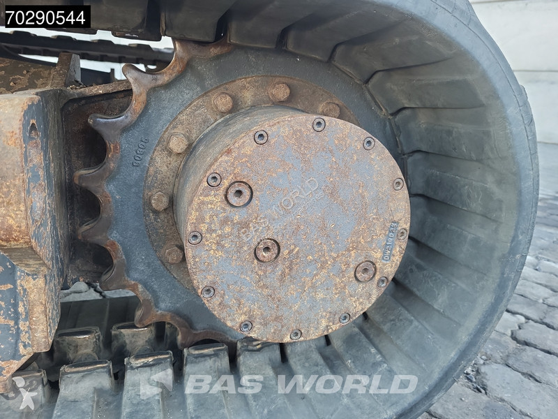 Escavadora Doosan DX63-3