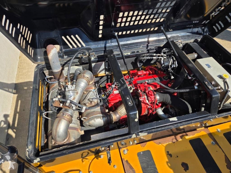 Escavadora Sany SY215lc (EU model - Fully...