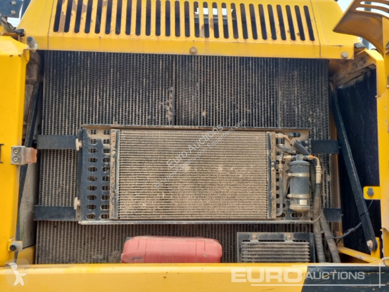 Escavatore JCB JS370LC