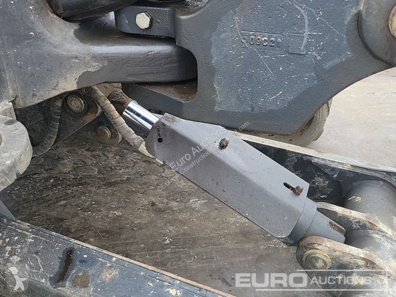 Excavator Bobcat Z