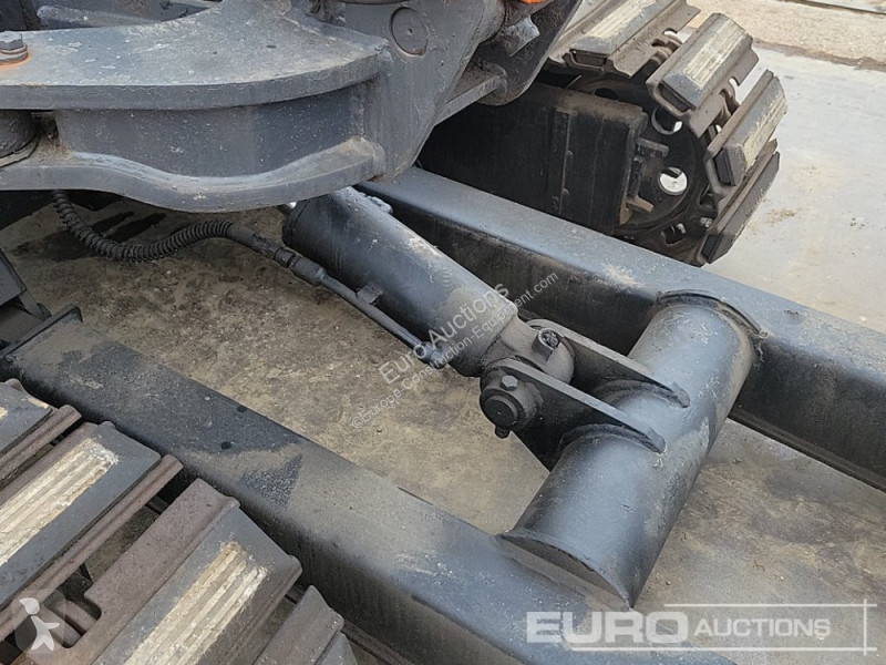 Escavadora Doosan DH35