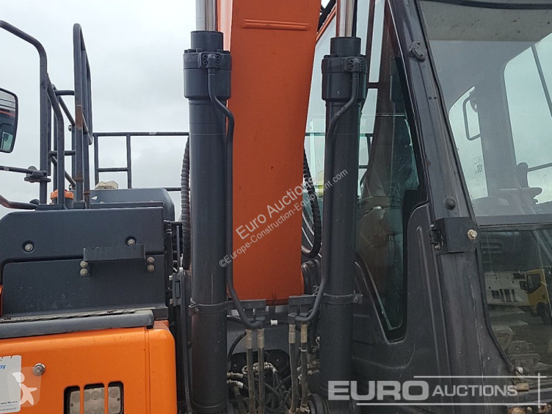 جرافة Doosan -7