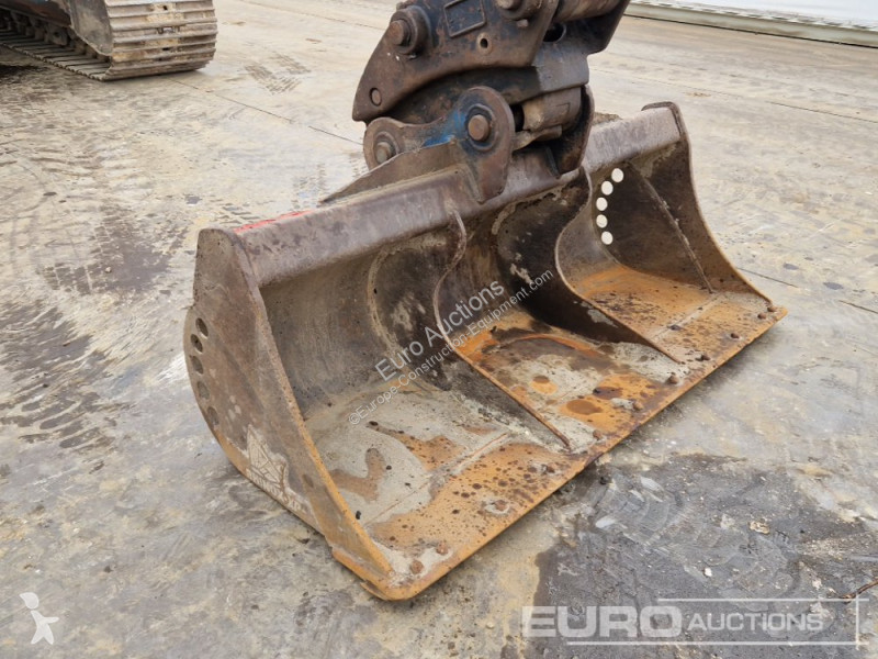 Excavadora Hitachi -6