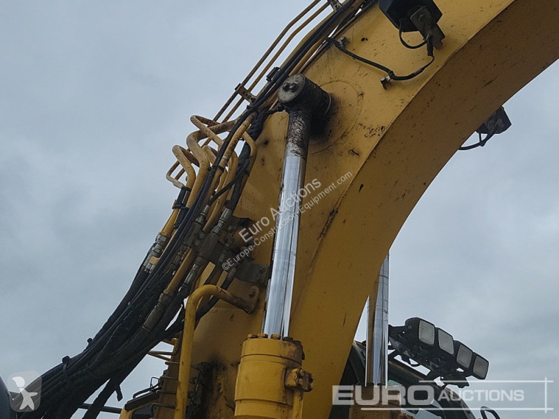 Escavatore Komatsu PC138US-11