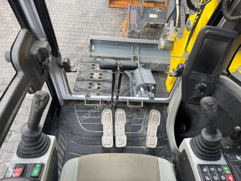 Escavadora Wacker Neuson ET145