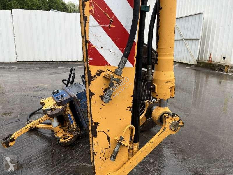 Lopatový nakládač Liebherr LITRONIC