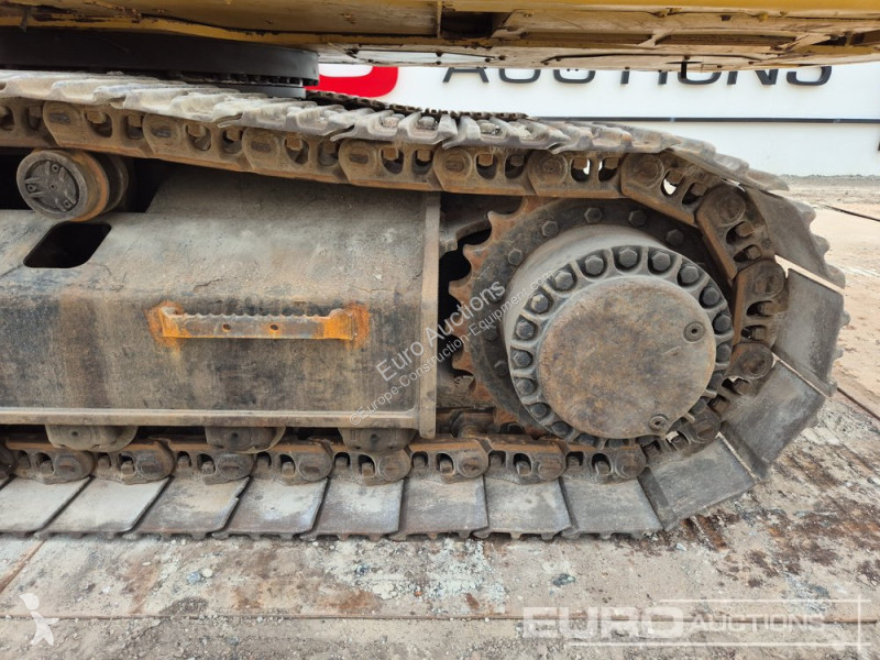 Escavatore Caterpillar 2