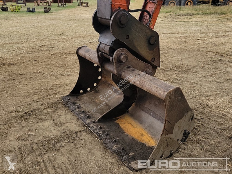 Escavadora Hitachi ZX210LC-3