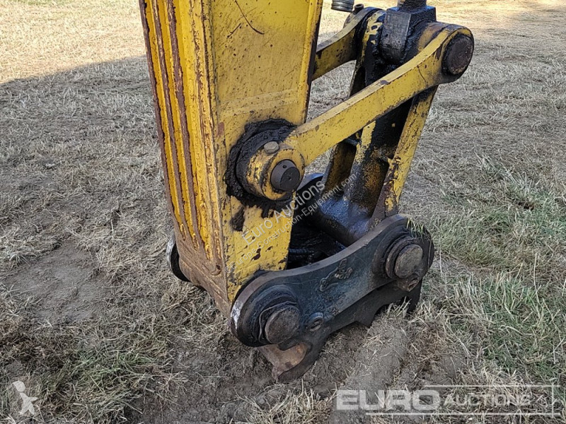Escavatore Komatsu PC210LC-7K