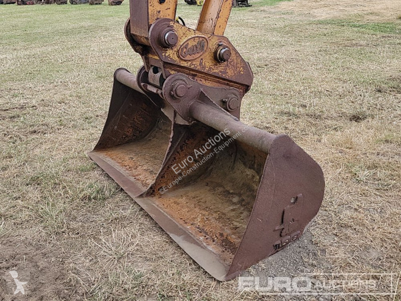 Graafmachine Case
