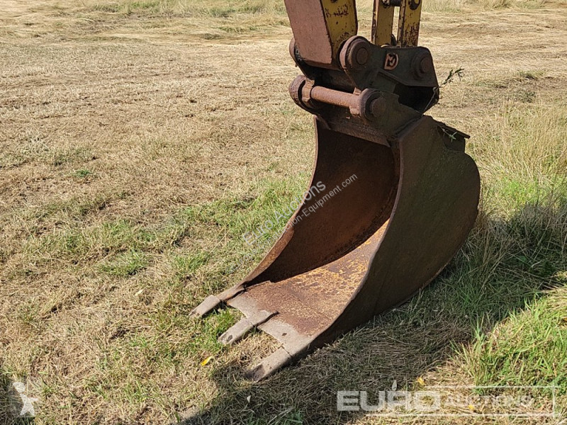 Escavatore Caterpillar 312