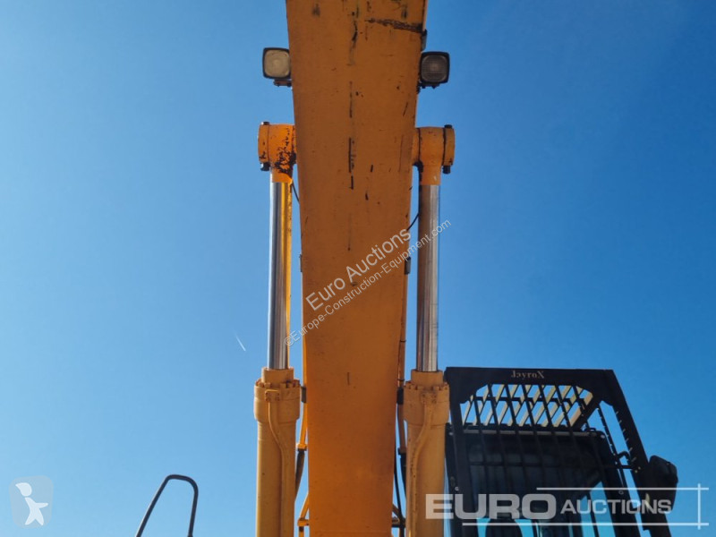 Excavator Hyundai R500LC-7A