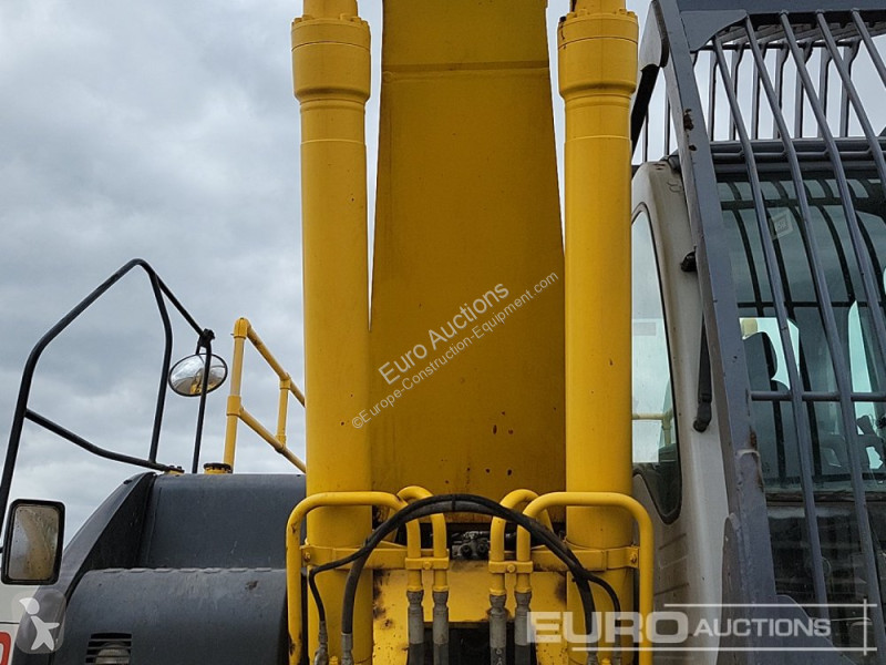 Graafmachine New Holland